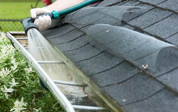 Arborfield Cross gutter cleaning costs