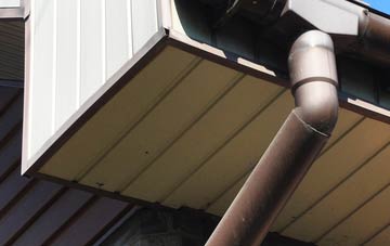 Arborfield Cross soffit installation costs